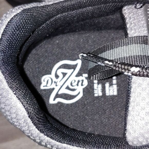 Dr Zen Charles Men's Diabetic Therapeutic Shoes Lace Up - Size 10 Wide NWOT - Picture 6 of 7